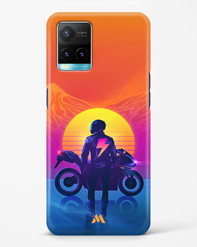 Flash Forward Hard Case Phone Cover (Vivo)