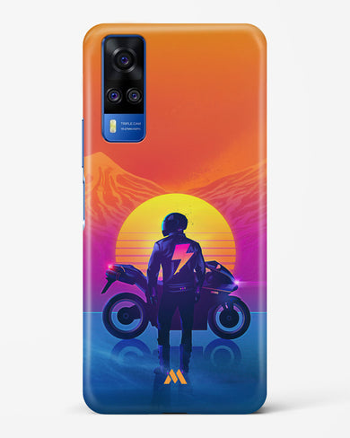 Flash Forward Hard Case Phone Cover (Vivo)