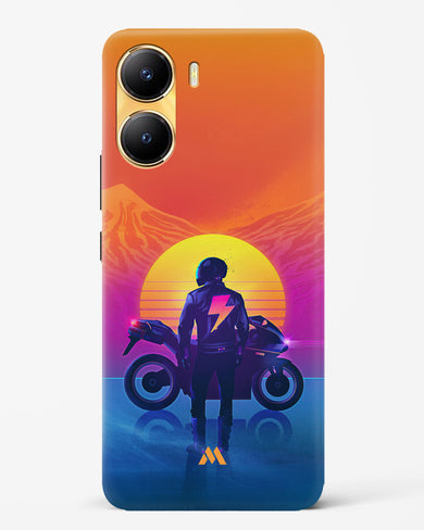 Flash Forward Hard Case Phone Cover (Vivo)