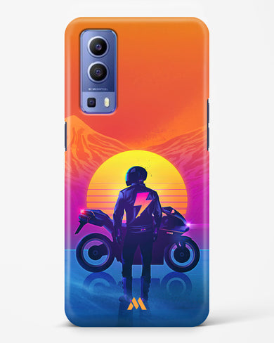 Flash Forward Hard Case Phone Cover (Vivo)