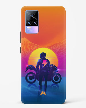 Flash Forward Hard Case Phone Cover (Vivo)