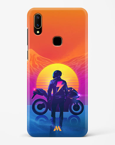 Flash Forward Hard Case Phone Cover (Vivo)