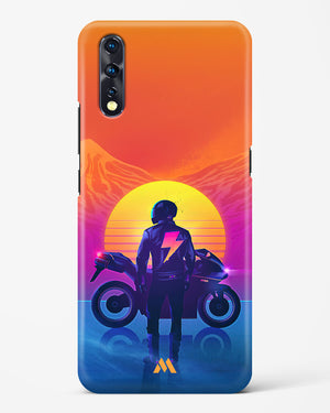 Flash Forward Hard Case Phone Cover (Vivo)