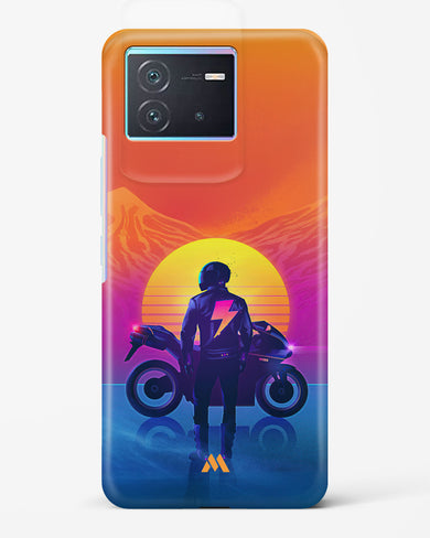 Flash Forward Hard Case Phone Cover (Vivo)