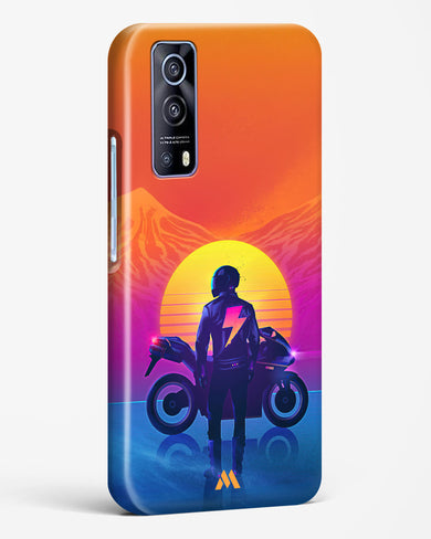 Flash Forward Hard Case Phone Cover (Vivo)