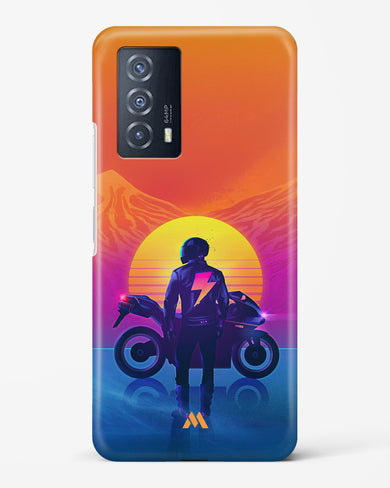 Flash Forward Hard Case Phone Cover (Vivo)