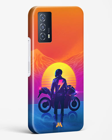 Flash Forward Hard Case Phone Cover (Vivo)