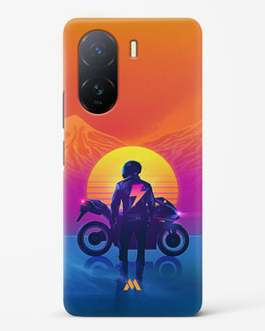 Flash Forward Hard Case Phone Cover (Vivo)