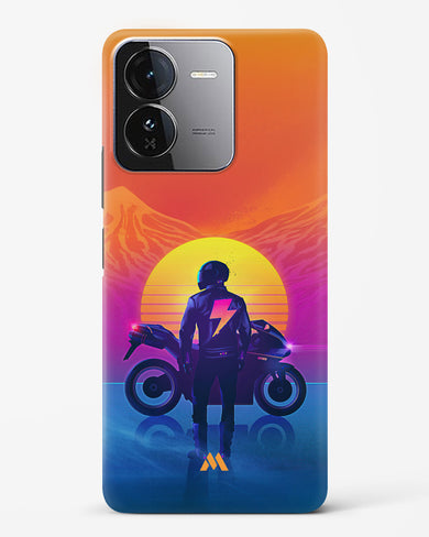 Flash Forward Hard Case Phone Cover (Vivo)