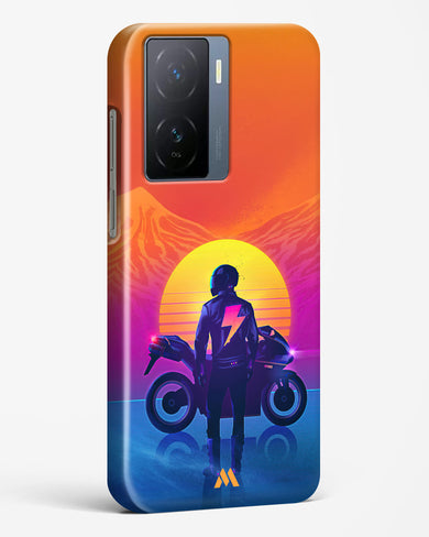 Flash Forward Hard Case Phone Cover (Vivo)