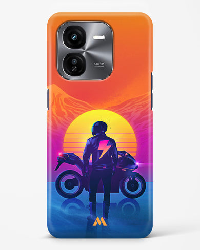 Flash Forward Hard Case Phone Cover (Vivo)