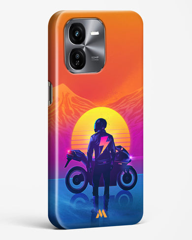 Flash Forward Hard Case Phone Cover (Vivo)