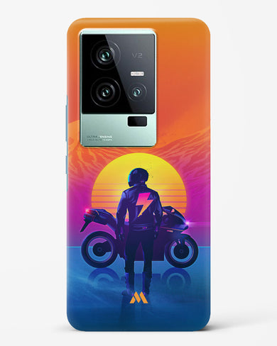 Flash Forward Hard Case Phone Cover (Vivo)