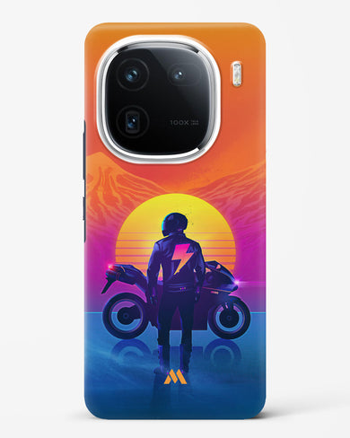 Flash Forward Hard Case Phone Cover (Vivo)