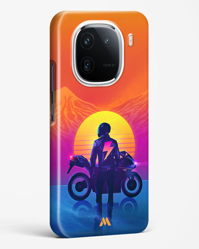 Flash Forward Hard Case Phone Cover (Vivo)