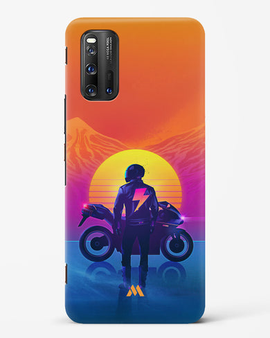 Flash Forward Hard Case Phone Cover (Vivo)