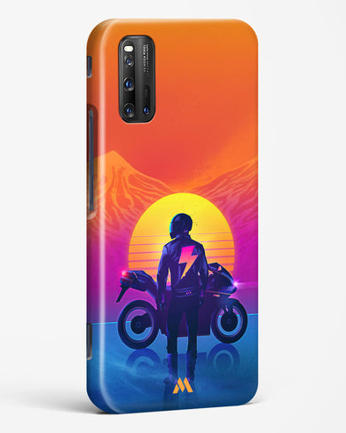 Flash Forward Hard Case Phone Cover (Vivo)