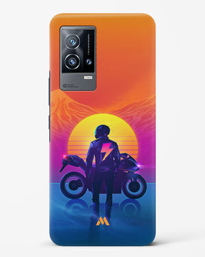 Flash Forward Hard Case Phone Cover (Vivo)