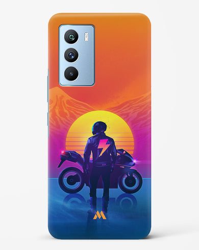 Flash Forward Hard Case Phone Cover (Vivo)