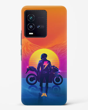 Flash Forward Hard Case Phone Cover (Vivo)