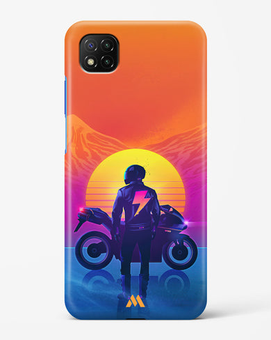 Flash Forward Hard Case Phone Cover (Xiaomi)