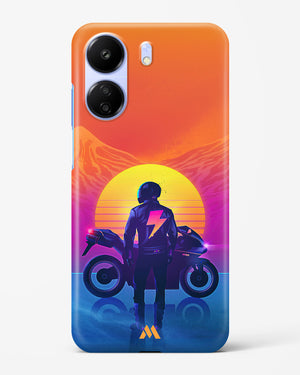 Flash Forward Hard Case Phone Cover (Xiaomi)