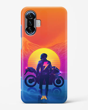 Flash Forward Hard Case Phone Cover (Xiaomi)