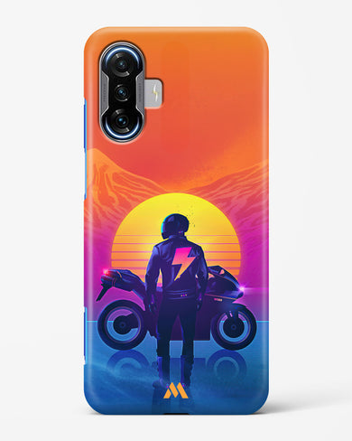 Flash Forward Hard Case Phone Cover (Xiaomi)