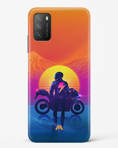 Flash Forward Hard Case Phone Cover (Xiaomi)