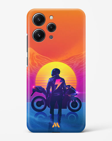 Flash Forward Hard Case Phone Cover (Xiaomi)