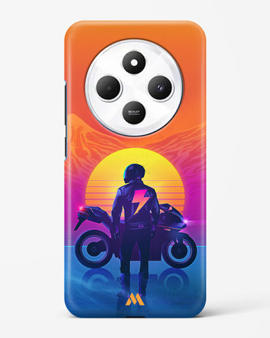 Flash Forward Hard Case Phone Cover (Xiaomi)