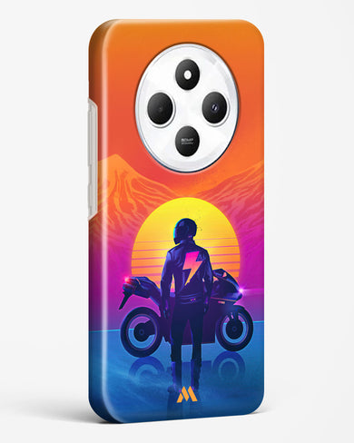 Flash Forward Hard Case Phone Cover (Xiaomi)