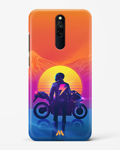 Flash Forward Hard Case Phone Cover (Xiaomi)