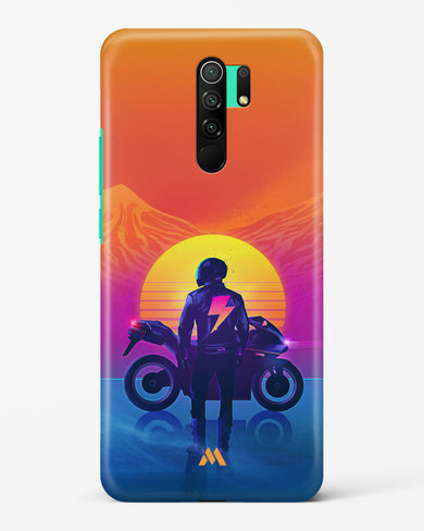 Flash Forward Hard Case Phone Cover (Xiaomi)