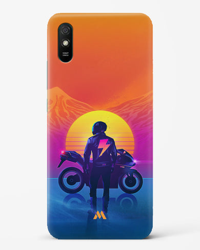 Flash Forward Hard Case Phone Cover (Xiaomi)