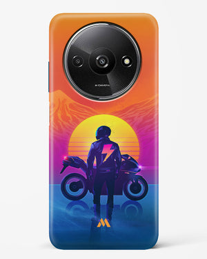 Flash Forward Hard Case Phone Cover (Xiaomi)