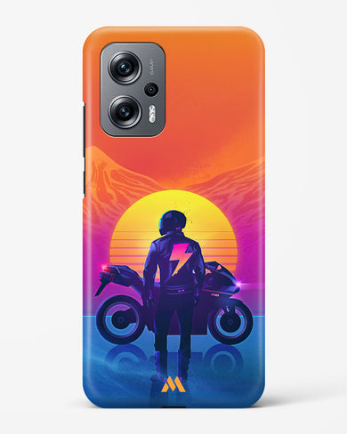 Flash Forward Hard Case Phone Cover (Xiaomi)