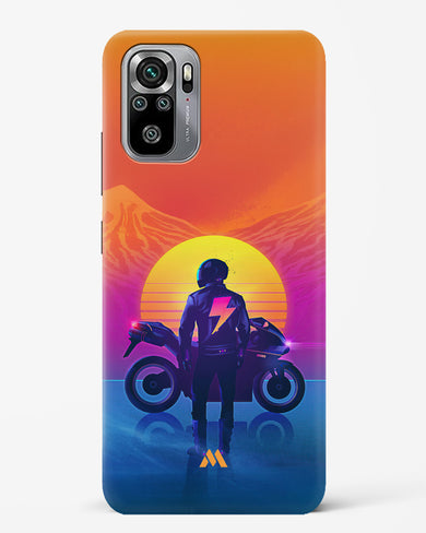 Flash Forward Hard Case Phone Cover (Xiaomi)