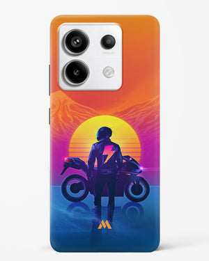 Flash Forward Hard Case Phone Cover (Xiaomi)