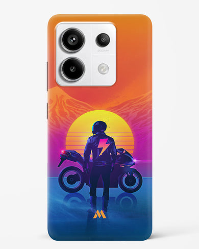 Flash Forward Hard Case Phone Cover (Xiaomi)