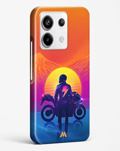 Flash Forward Hard Case Phone Cover (Xiaomi)