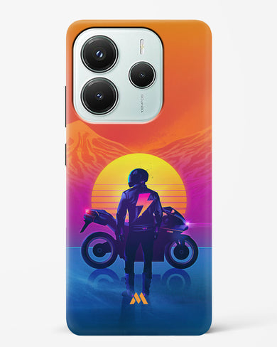 Flash Forward Hard Case Phone Cover (Xiaomi)