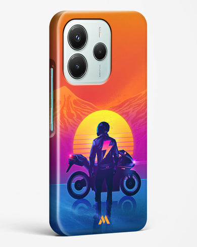 Flash Forward Hard Case Phone Cover (Xiaomi)