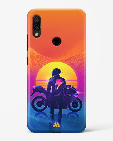 Flash Forward Hard Case Phone Cover (Xiaomi)