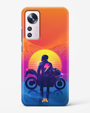 Flash Forward Hard Case Phone Cover (Xiaomi)