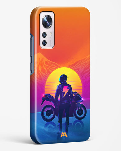 Flash Forward Hard Case Phone Cover (Xiaomi)