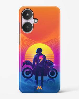 Flash Forward Hard Case Phone Cover (Xiaomi)
