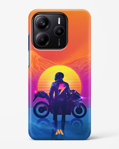 Flash Forward Hard Case Phone Cover (Xiaomi)