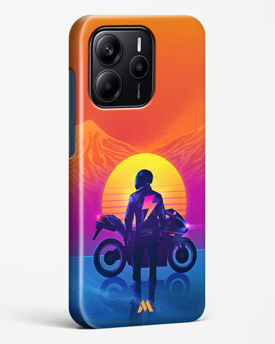Flash Forward Hard Case Phone Cover (Xiaomi)