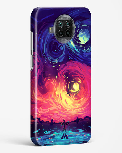 Starry Night Sun Hard Case Phone Cover (Xiaomi)